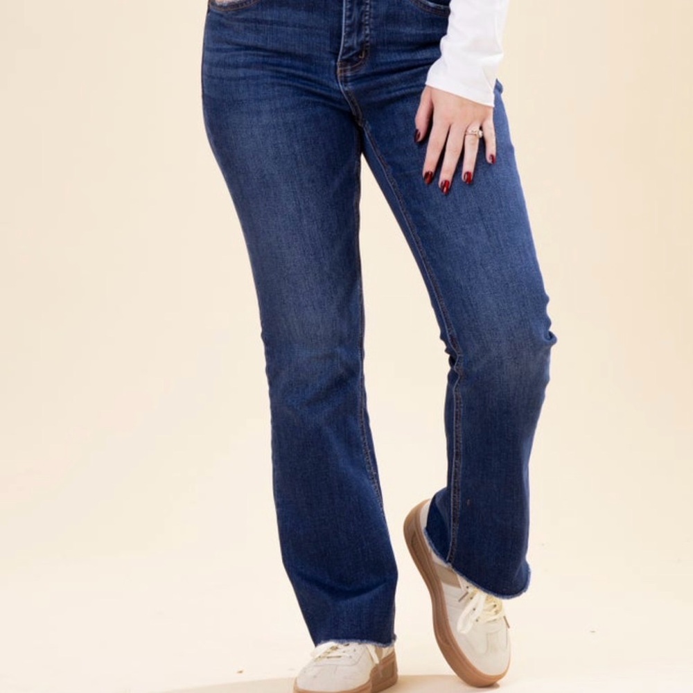 Lovervet Womens Tummy Control Jeans